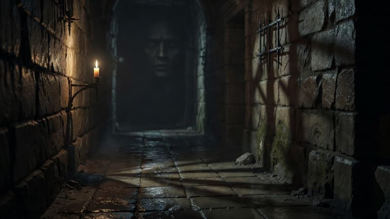 Event - Whispers in the Walls