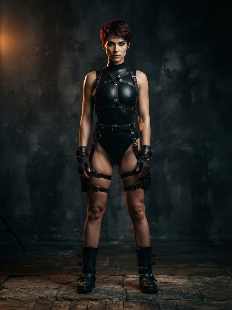 Sable, the street-smart survivor