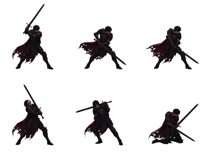 Gothic Hero Sheet B1 - special hurt