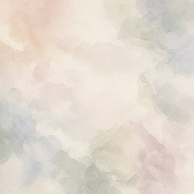 Pale Subtle Watercolor Texture
