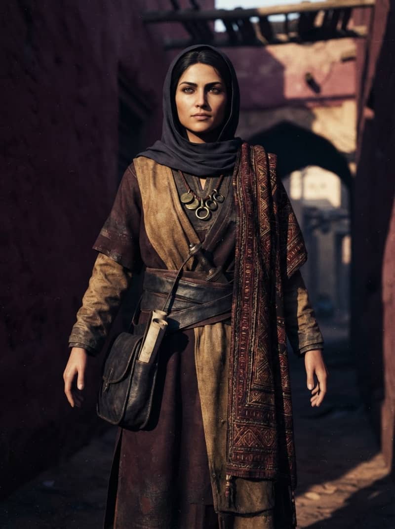 Zarmina Yousafzai, silk-road spy