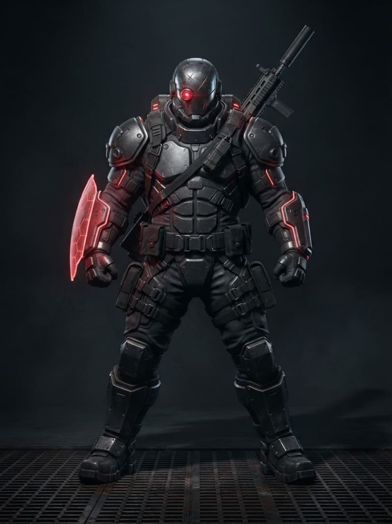 Iron Breacher