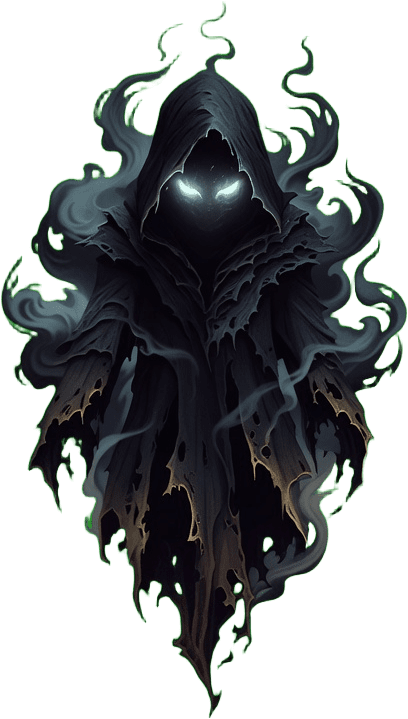 Shadow Wisp Enemy Sprite