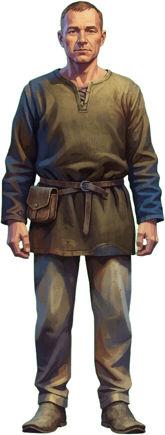 Village NPC Sprite