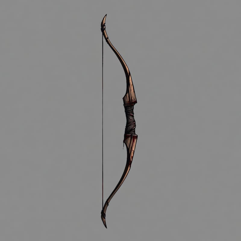 Hunting Bow Icon