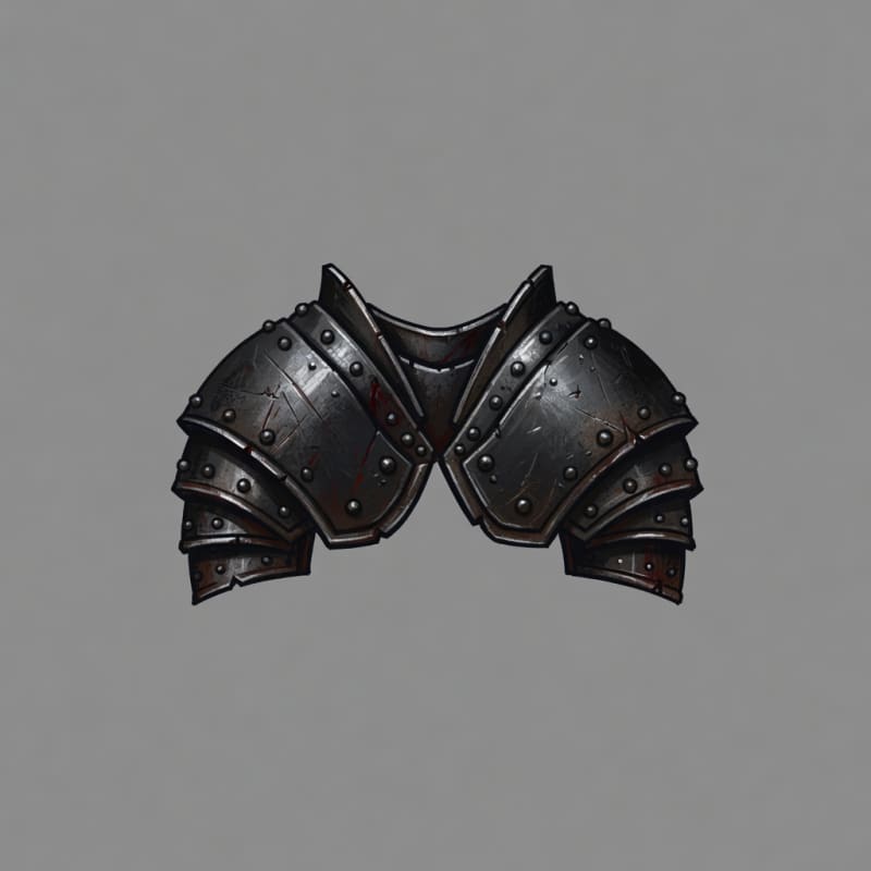Iron Spaulders Icon
