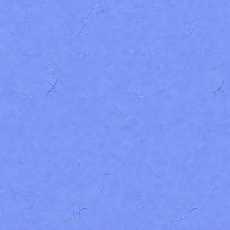 Realistic Rock Ground Normal Map