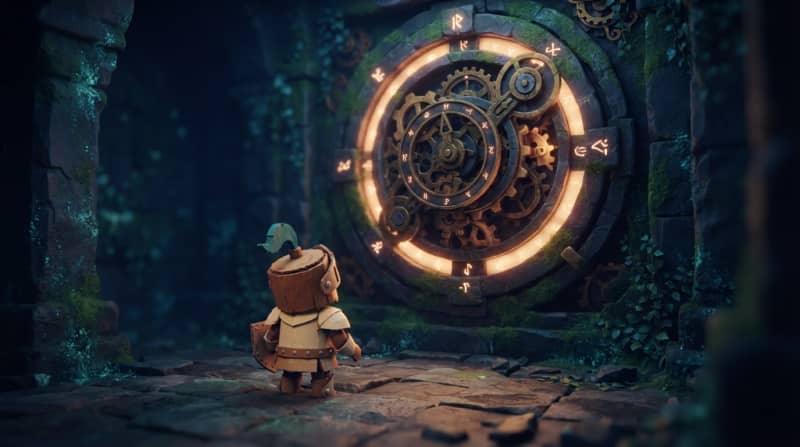 Decode an ancient mechanism