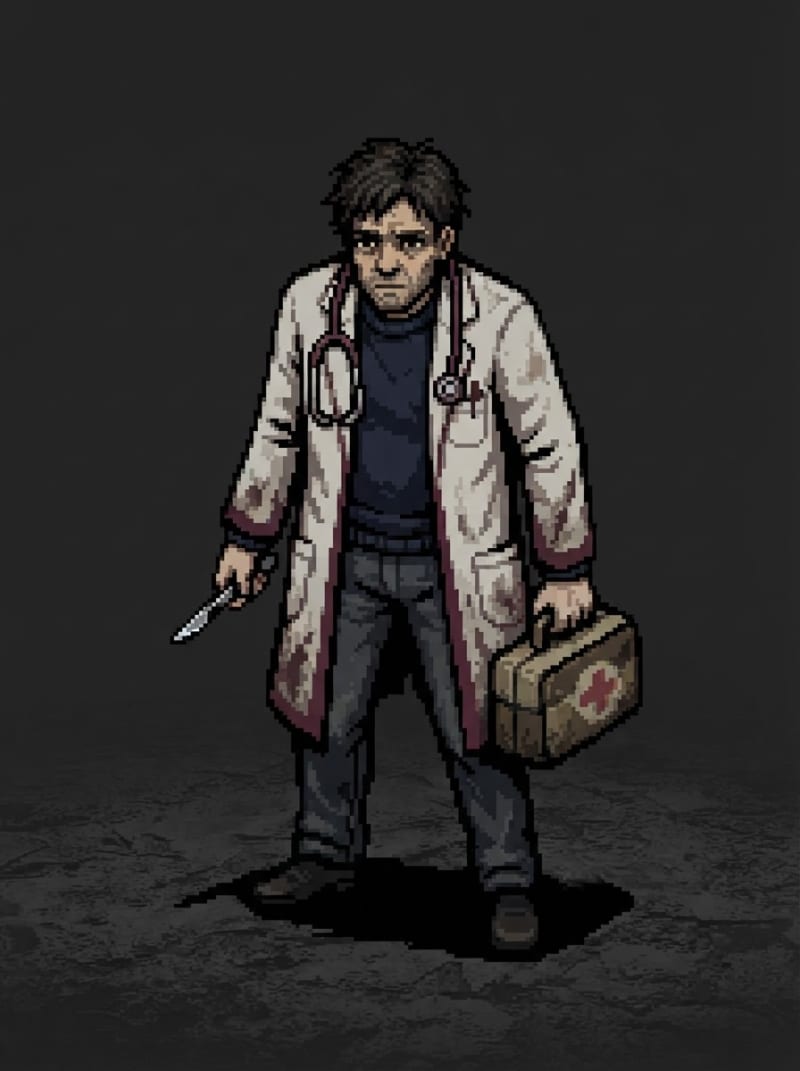 Cautious Street Doctor