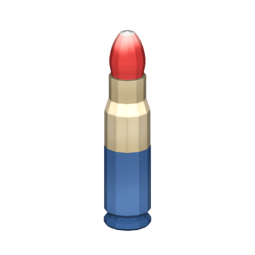bullet up