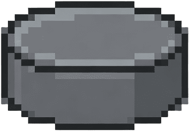 Hockey Puck Sprite
