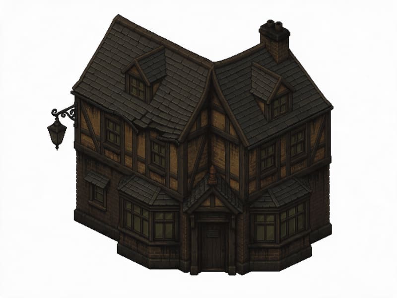 Pub Building 1900
