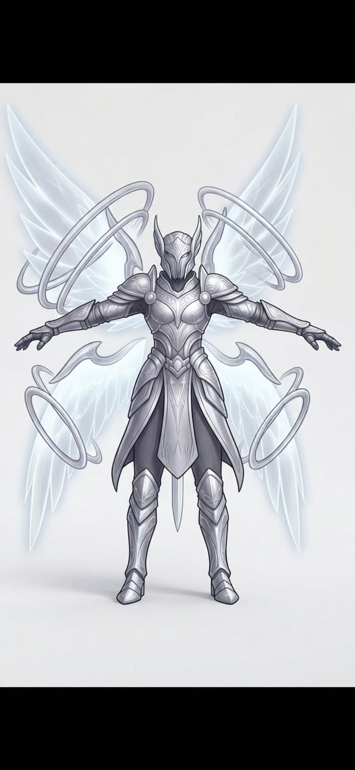 Angel Warrior