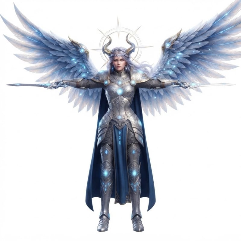 Angel Duo-Blade