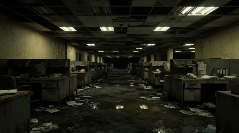 Level Zero endless offices
