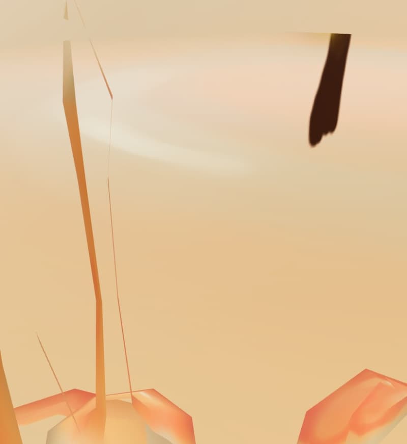 free_low_poly_stylized_candle.glb