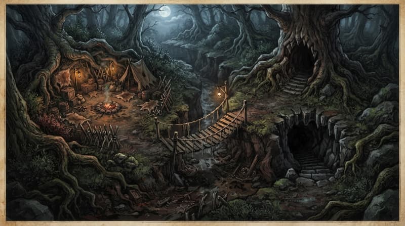 The Thornwood Goblin Warren