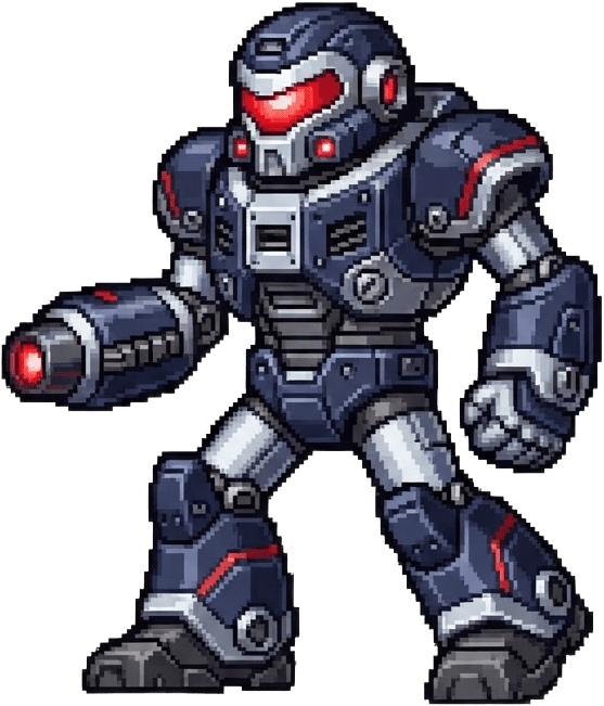 Robot Enemy