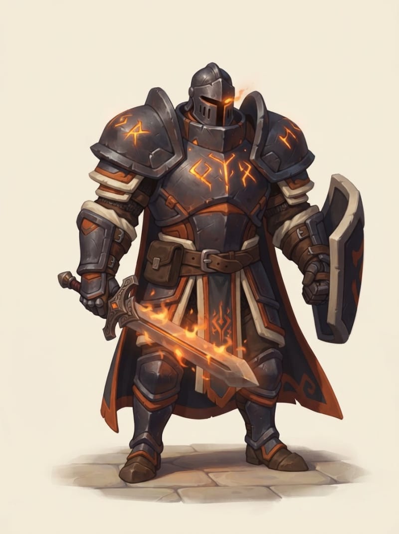 The Ember Knight