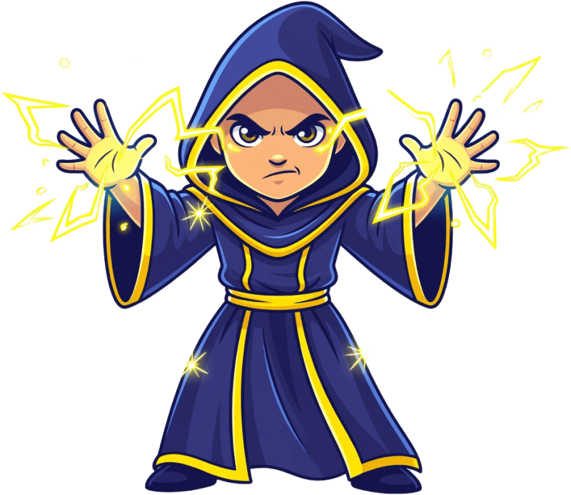 Arena Viva Lightning Mage