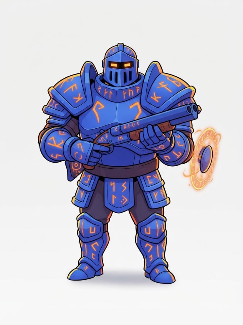 The Rune Knight
