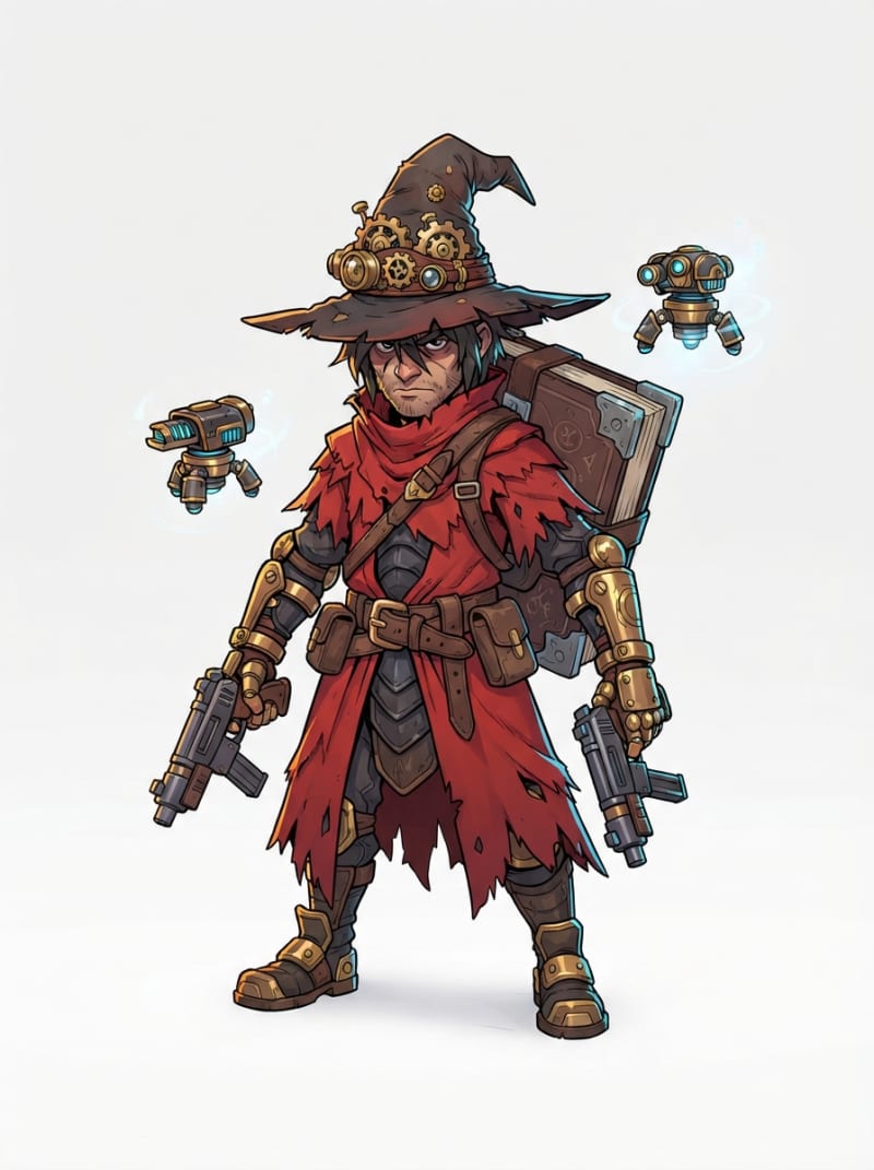 The Iron Witch