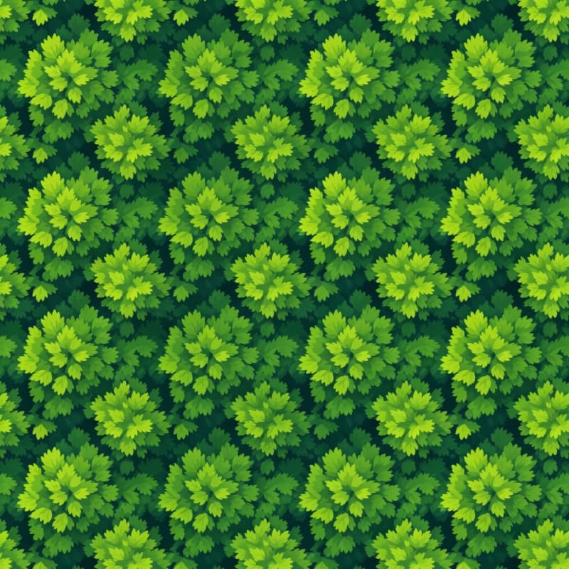 Tree Foliage Texture