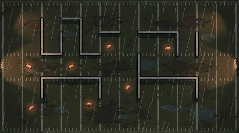 The Muddy Rain Bowl