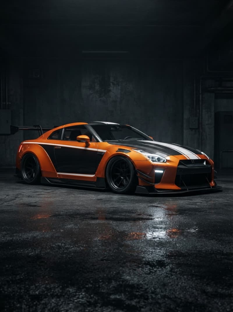 Underground street tuner