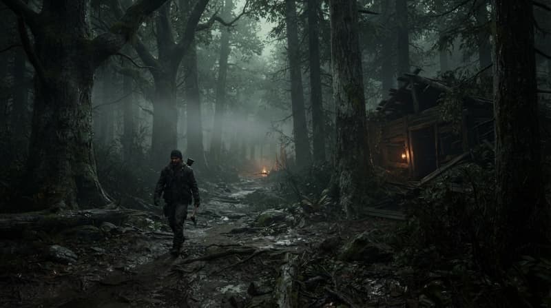 Blackwood Forest and Cabin Camps