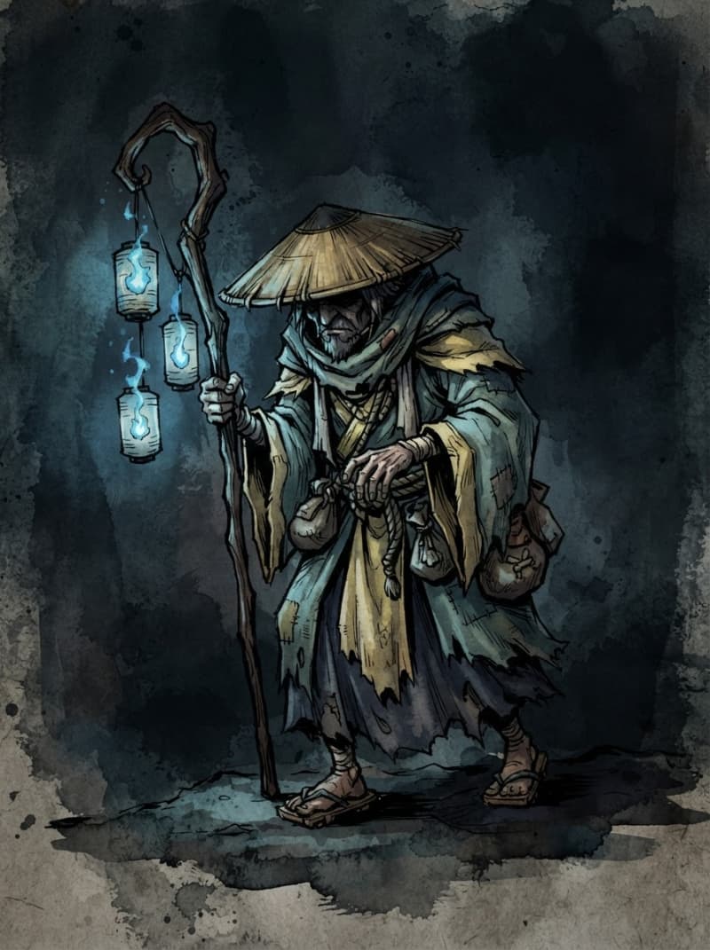 The Lantern Warden