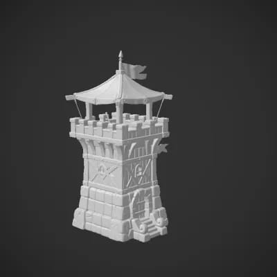 Archer Tower