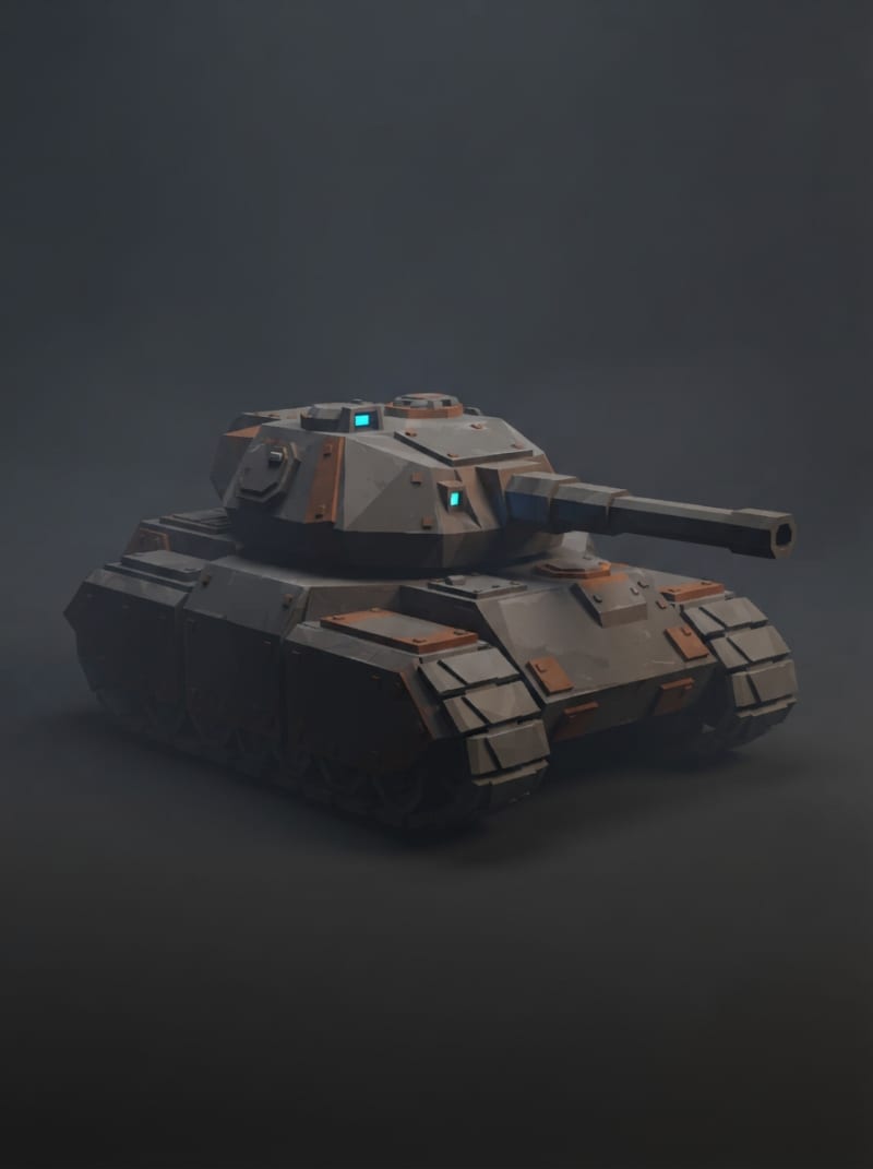 The Heavy Tank