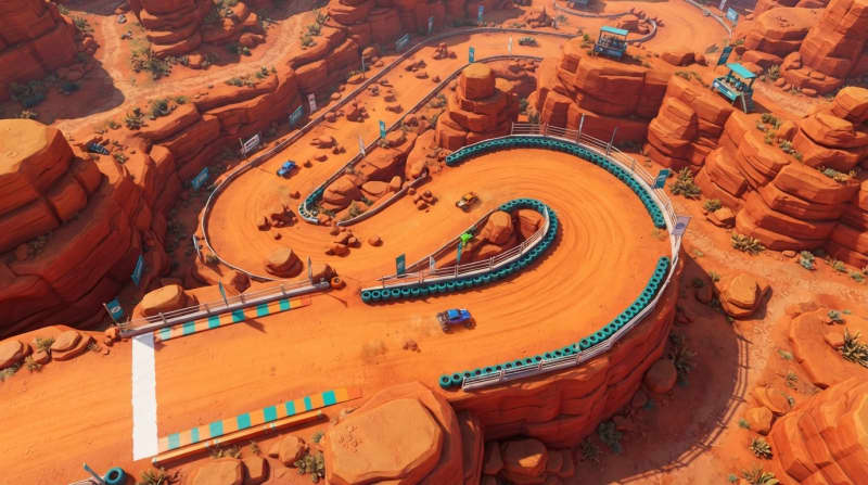 Red Rock Canyon Circuit