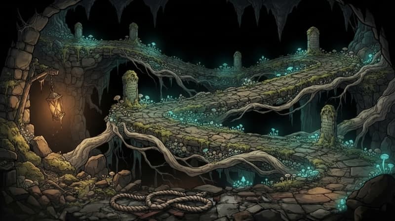 The Forgotten Wayroads