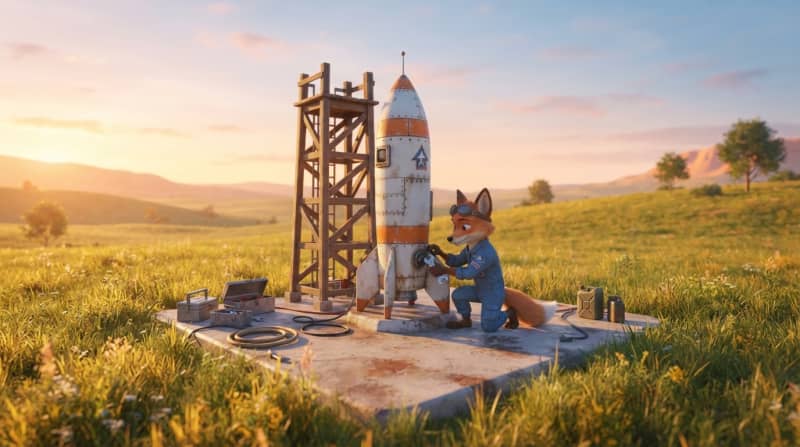 Build your first rocket