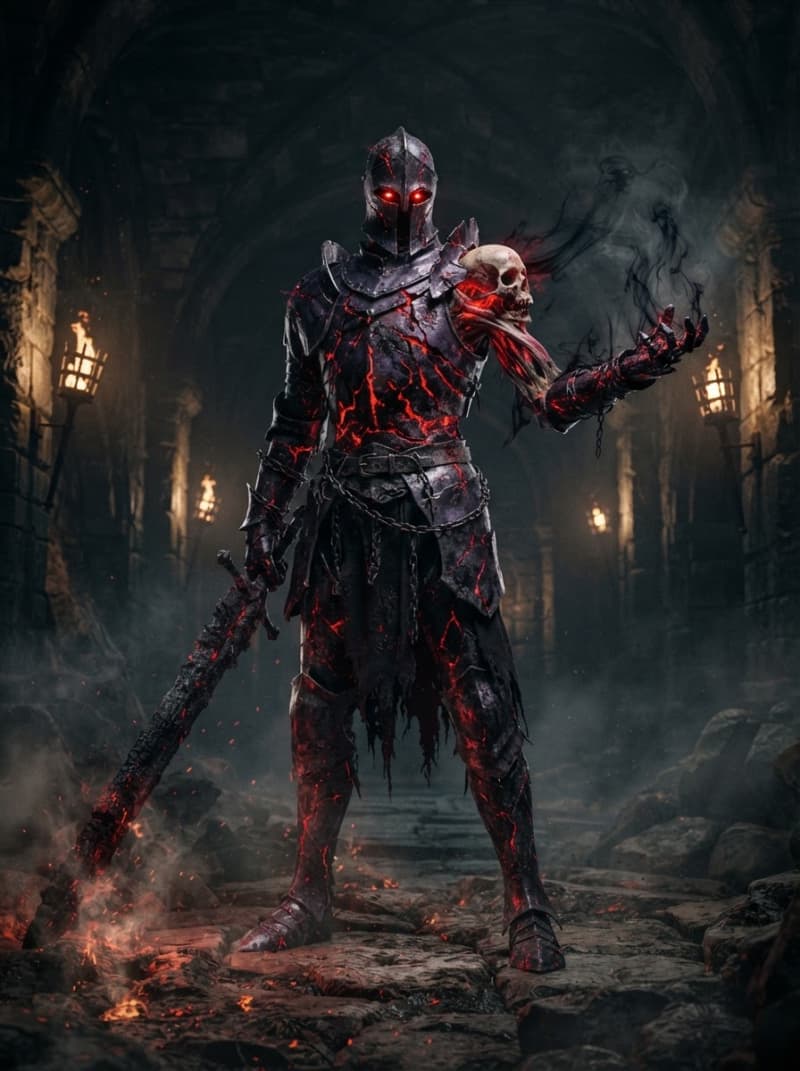 The Iron Revenant