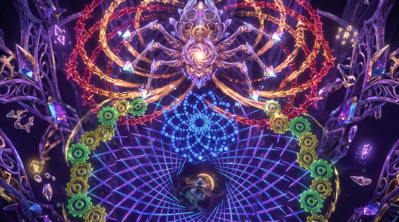 Bullet Hell Shooter