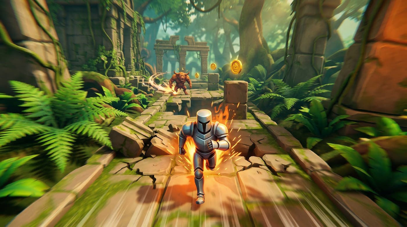 Endless Runner