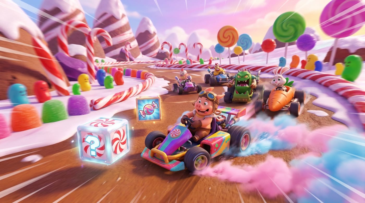 Kart Racing