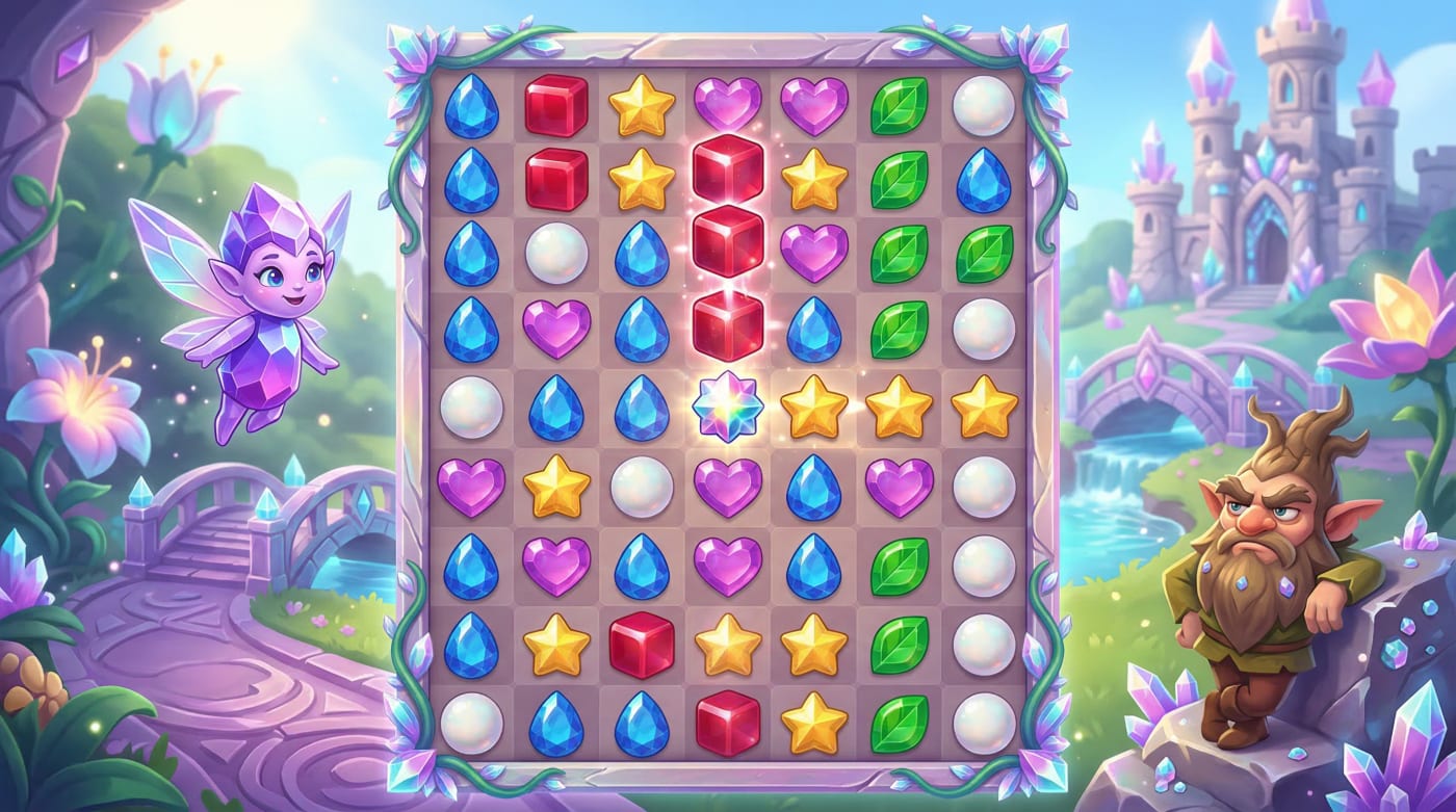 Match-3 Puzzle