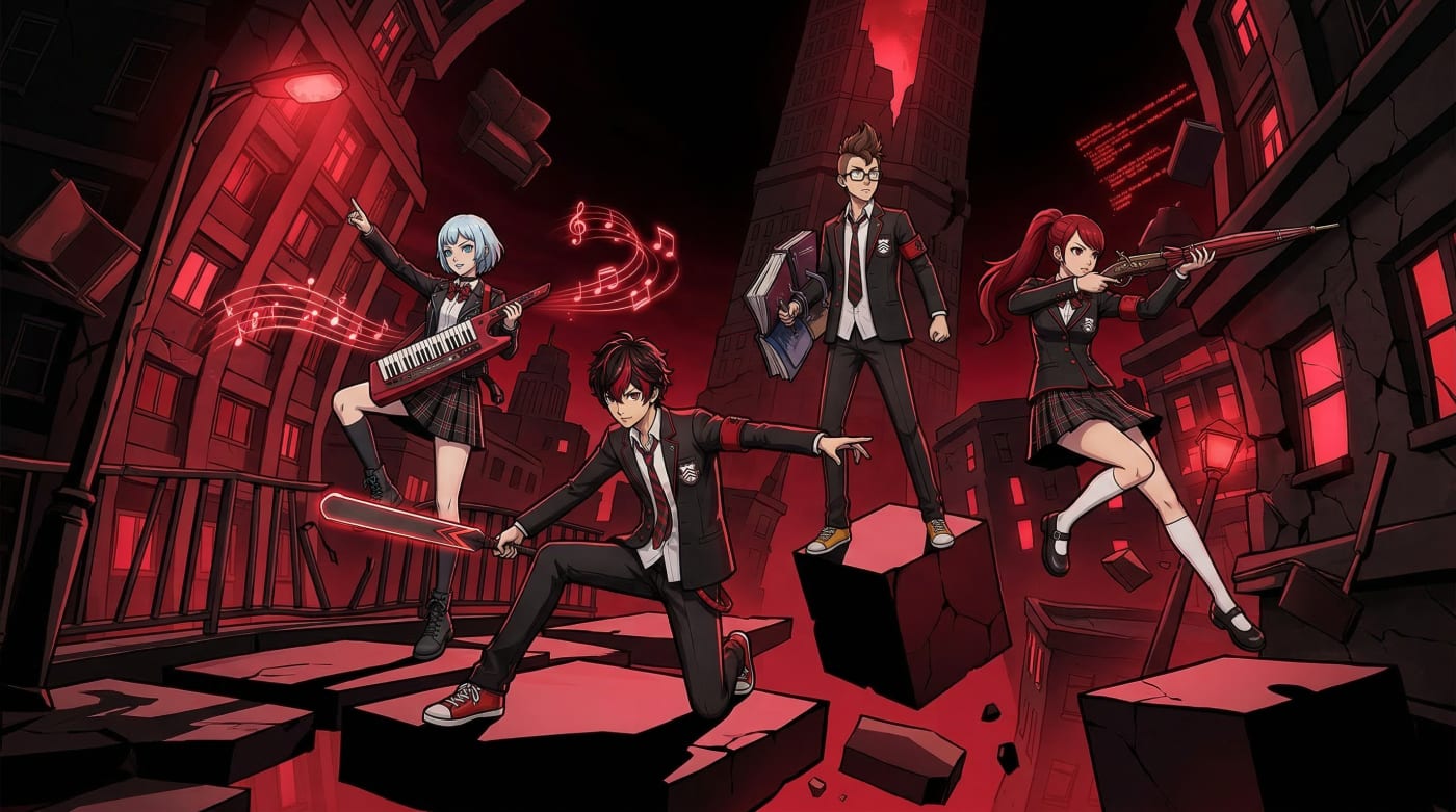 Persona Style