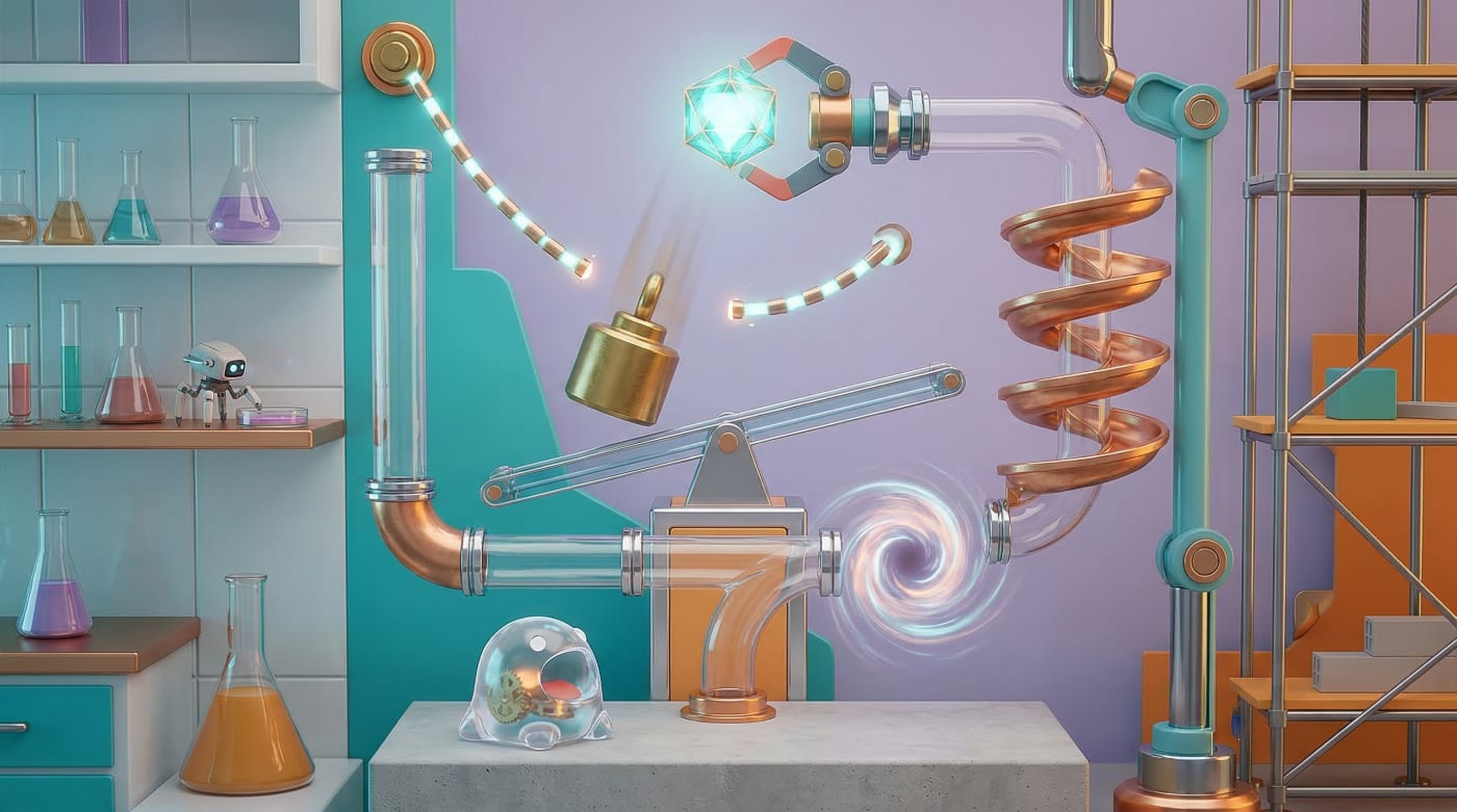 Physics Puzzle