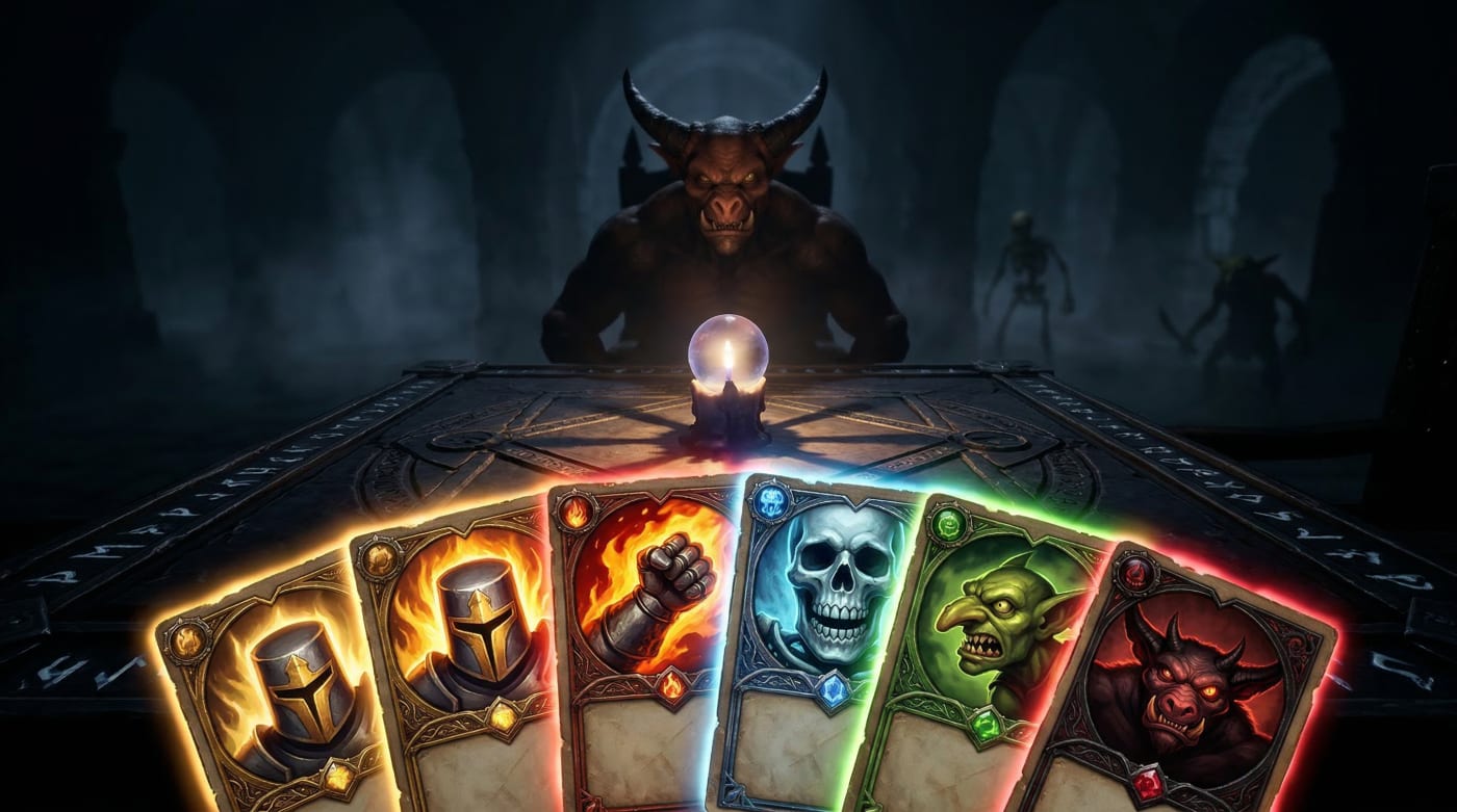 Roguelike Deckbuilder