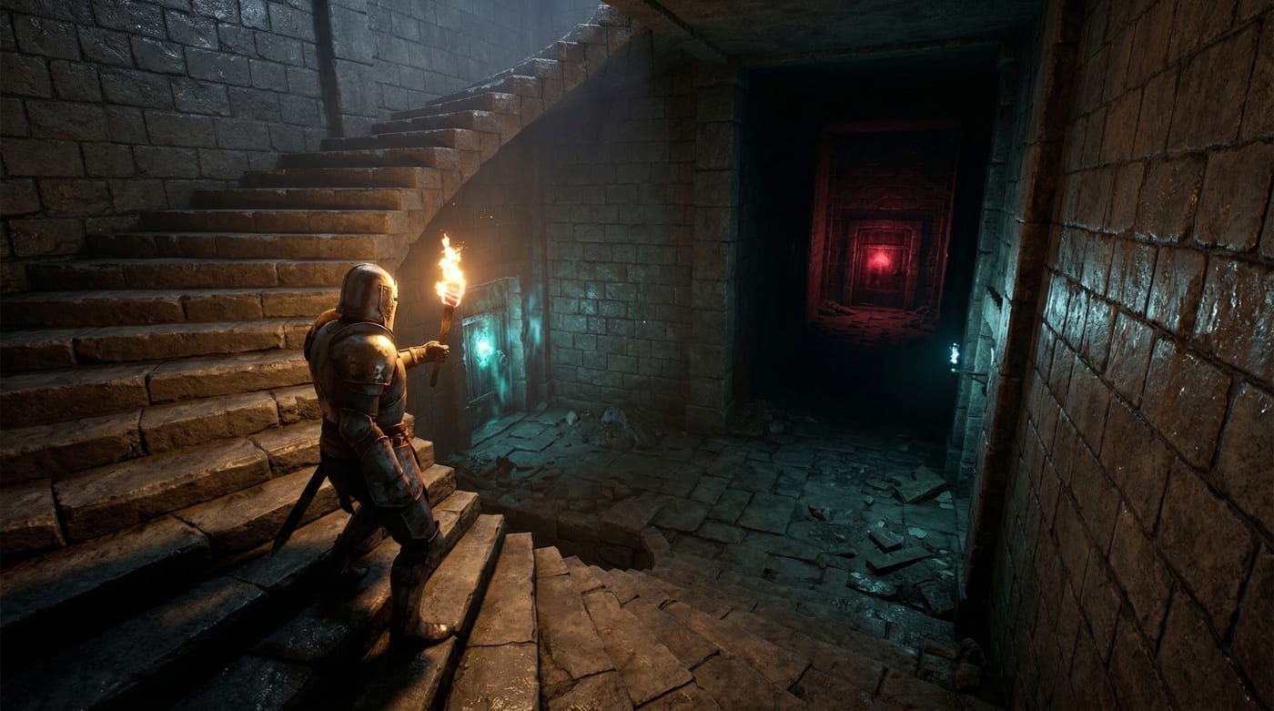 RPG Roguelite