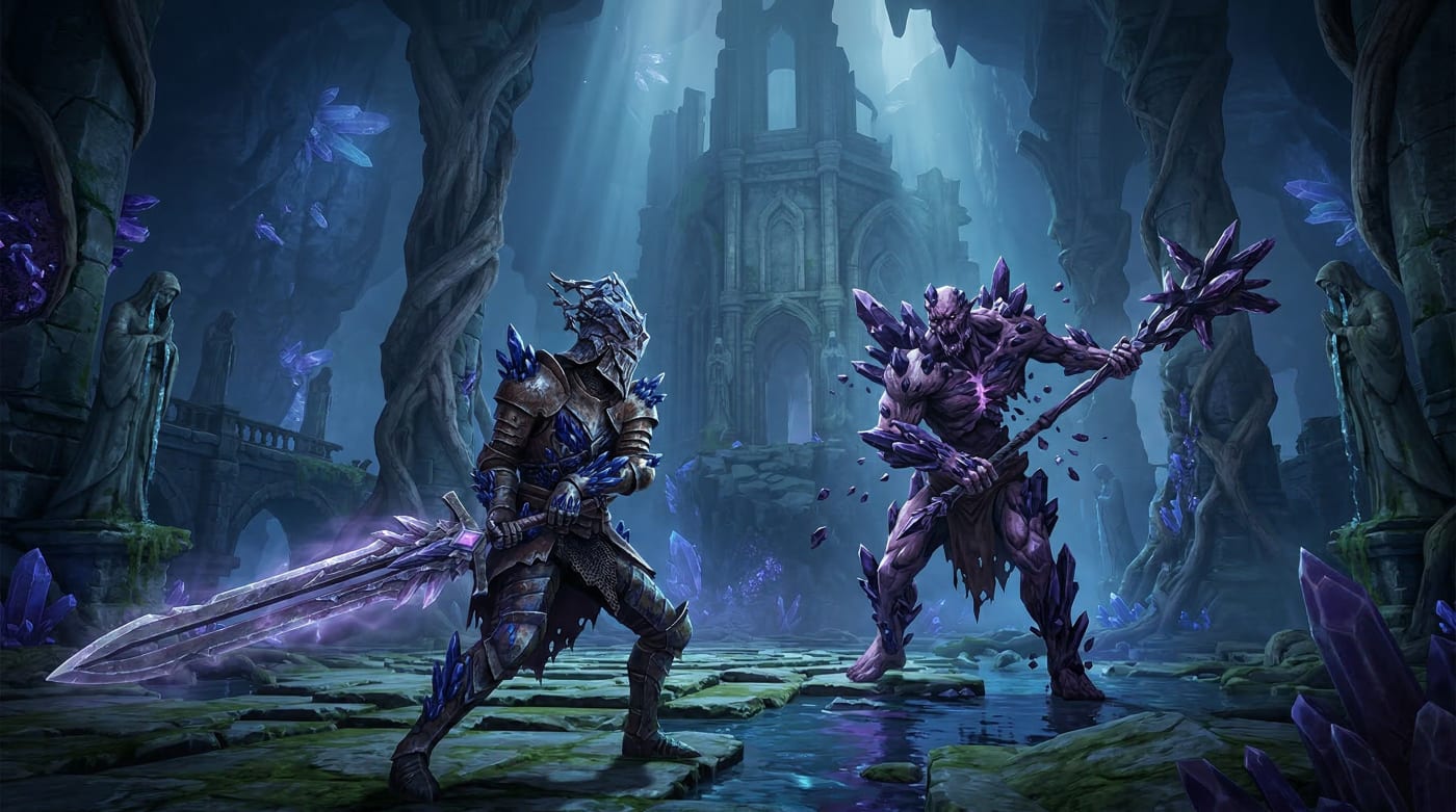 Dark Soulslike