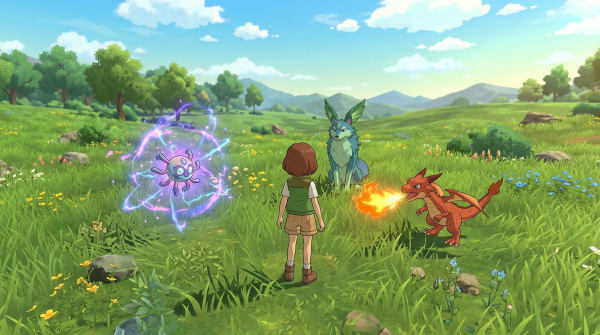 Creature Collector RPG