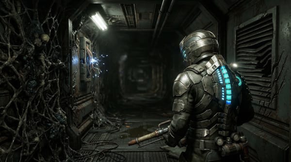 Dead Space Style