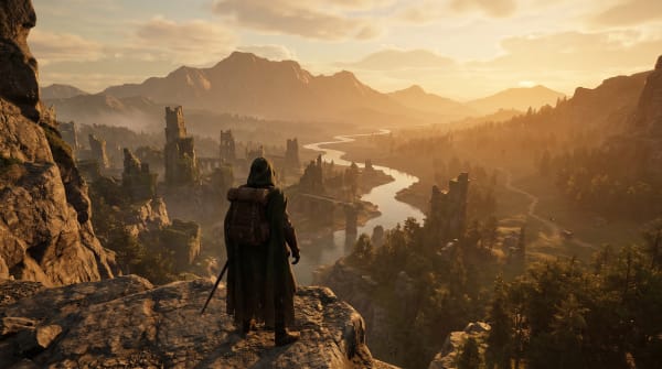 Open World Adventure