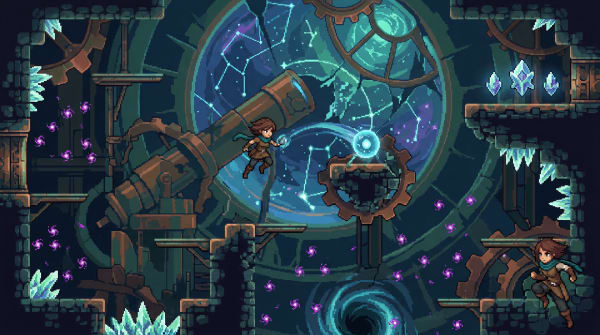 Precision Platformer